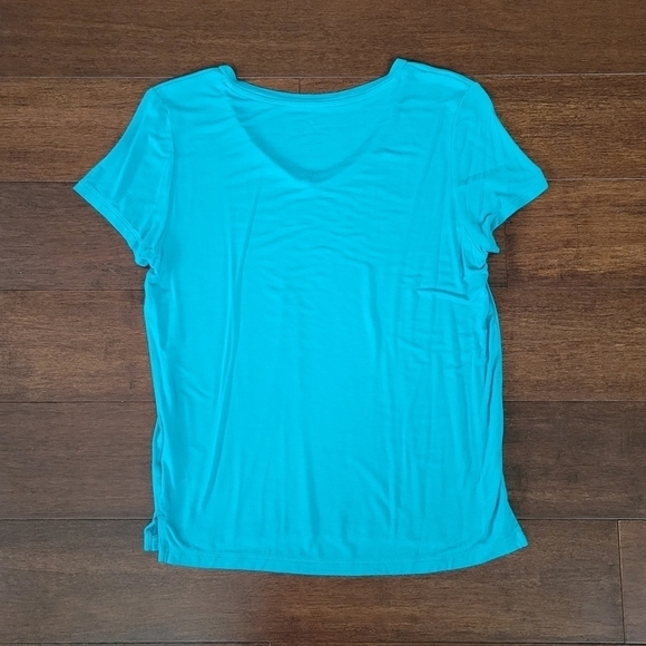 Set of 2 American Eagle Soft & Sexy Lounge Tops Short Sleeve T-Shirt & Tank S/M - Picture 4 of 11